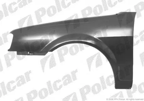 Крыло переднее POLCAR 952301