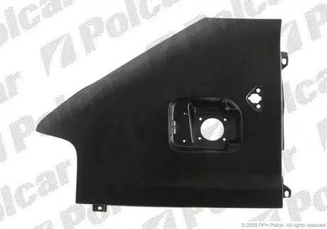 Крило переднє POLCAR 570402