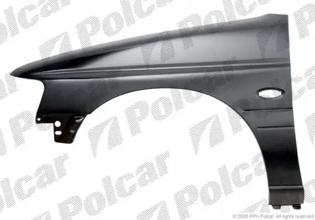 Крыло переднее POLCAR 320702