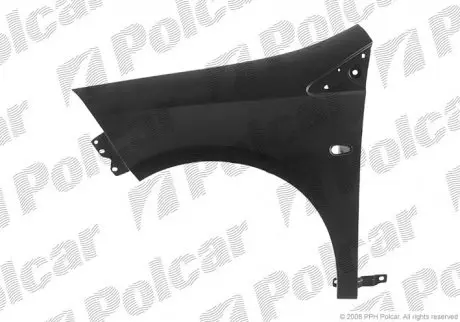 Крило переднє POLCAR 303102