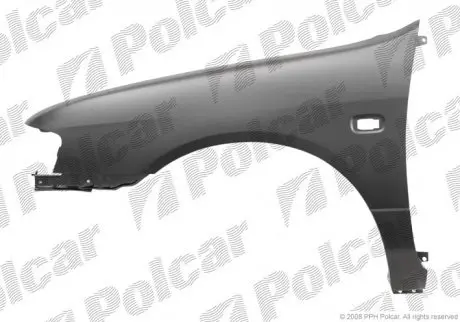 Крило переднє POLCAR 273202