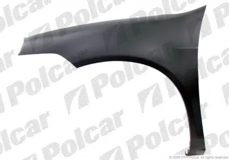 Крыло переднее POLCAR 240302
