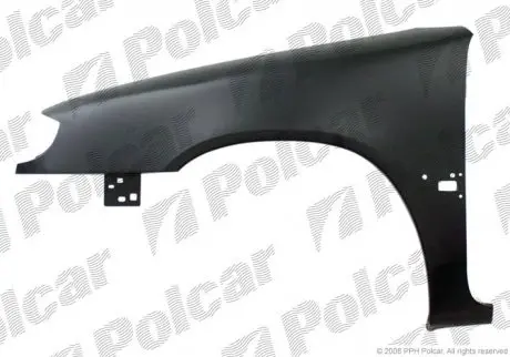 Крило переднє POLCAR 230601
