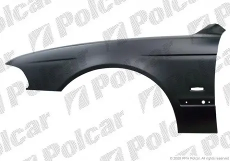 Крыло переднее POLCAR 201601