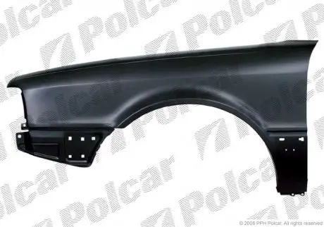 Крило переднє POLCAR 130802