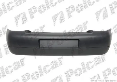 Бампер задній POLCAR 952896