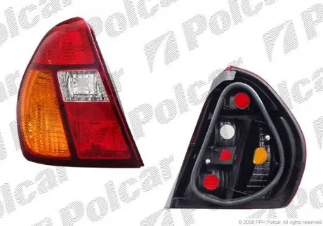 Фонарь задний POLCAR 601788