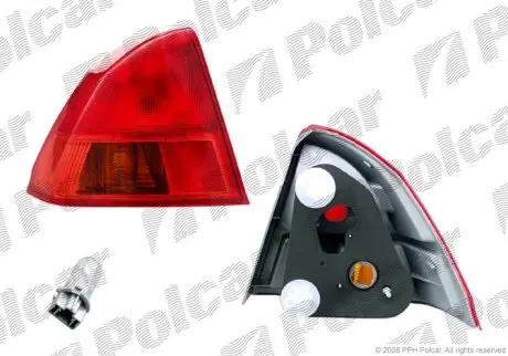 Ліхтар задній POLCAR 382687