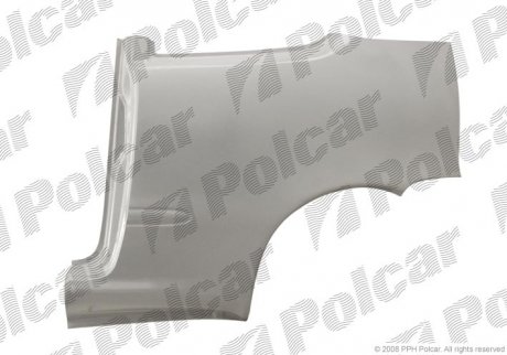 Крыло заднее POLCAR 300283