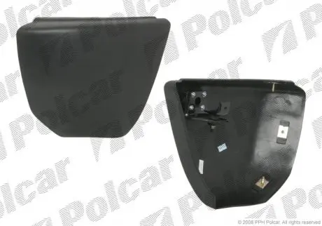 Угол бампера POLCAR 817618