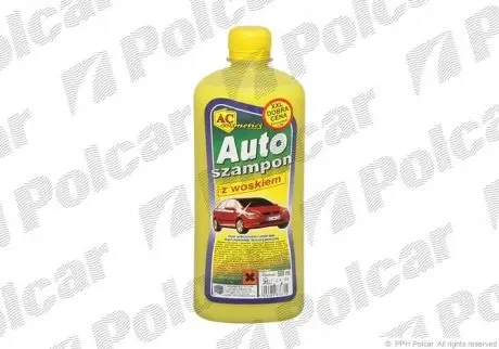 Шампунь POLCAR 99CHS-AS05
