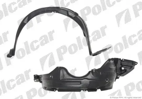 Підкрилок POLCAR 8105FP1Q