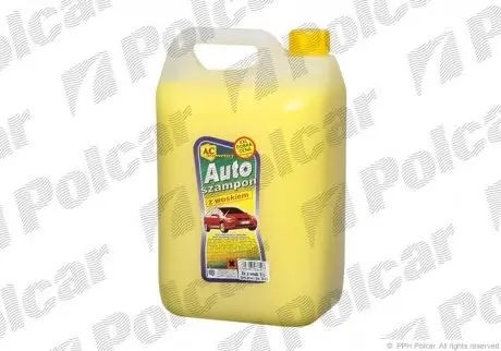 Шампунь POLCAR 99CHS-AS5
