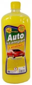 Автошампунь з воском концентрат 1L POLCAR 99CHS-AS1