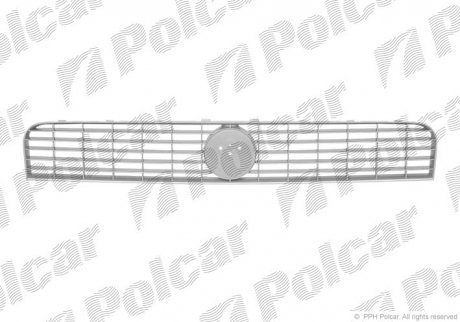 Решетка POLCAR 302405-1 (фото 1)