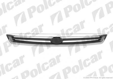 Ґрати POLCAR 411505-1