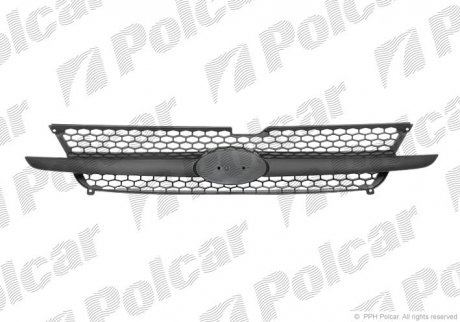 Ґрати POLCAR 404205-0