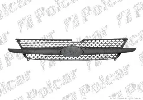 Ґрати POLCAR 404205-0