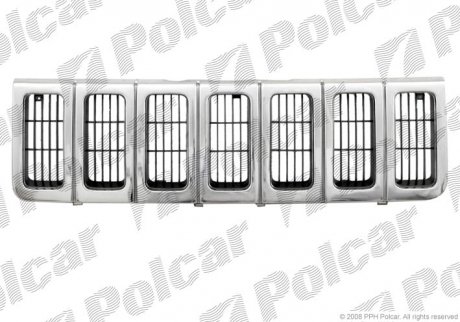 Решетка POLCAR 240505-2 (фото 1)