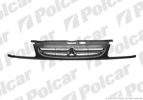 Решетка POLCAR 2306053J