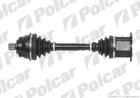 Полуось POLCAR T78143A