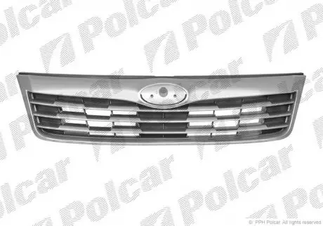 Ґрати POLCAR 724305