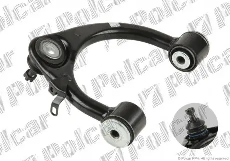 Рычаг POLCAR 817938-1