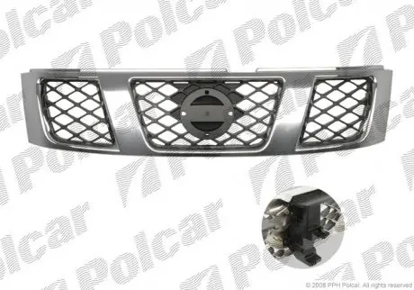 Ґрати POLCAR 277905