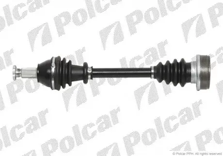 Полуось POLCAR T68269