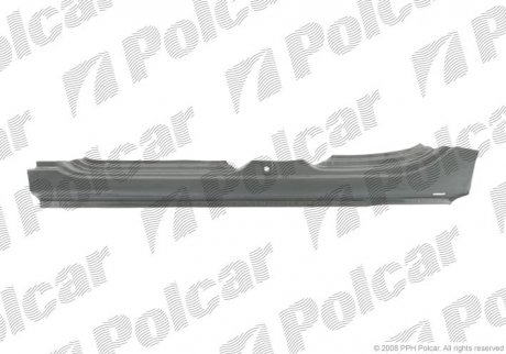 Поріг POLCAR 600741-2 (фото 1)