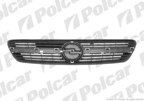 Ґрати POLCAR 555905