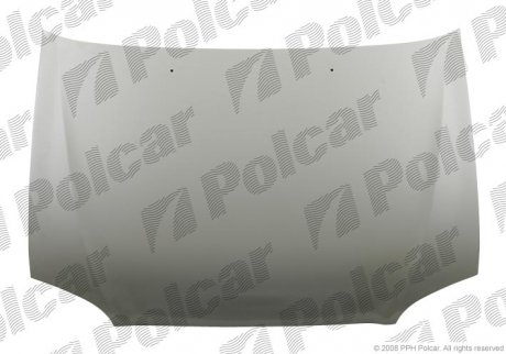 Капот POLCAR 400603-1 (фото 1)