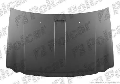 Капот POLCAR 343003-Q