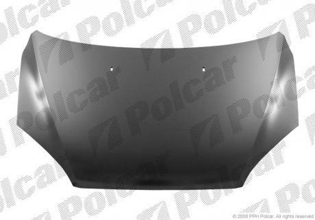 Капот POLCAR 320203-J