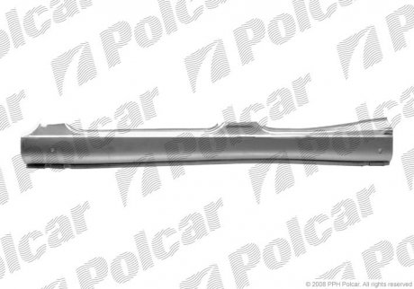 Поріг POLCAR 691042 (фото 1)