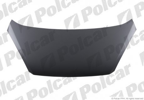 Капот POLCAR 41A103