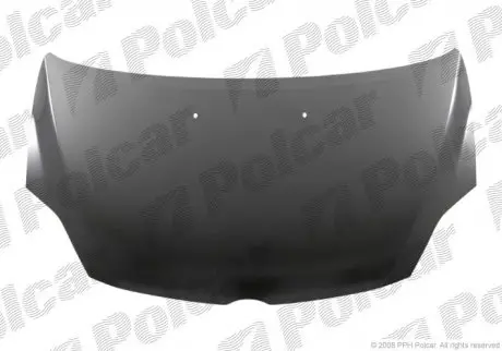 Капот POLCAR 455003