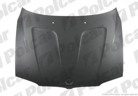 Капот POLCAR 205503