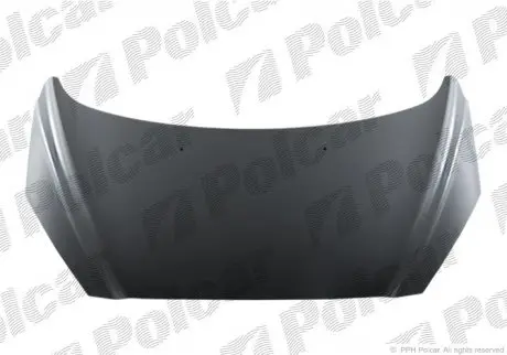 Капот POLCAR 571203