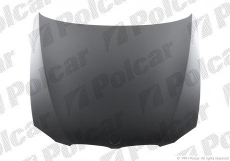 Капот POLCAR 204103