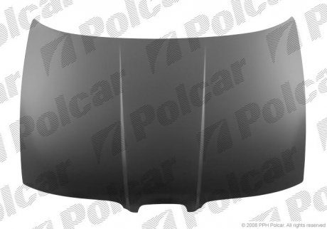 Капот POLCAR 672203 (фото 1)