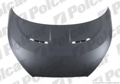 Капот POLCAR 40S203