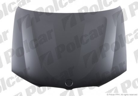 Капот POLCAR 20X103