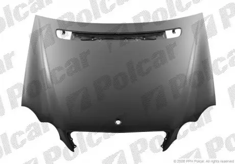 Капот POLCAR 500303