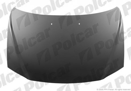 Капот POLCAR 451903