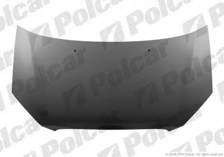 Капот POLCAR 404403