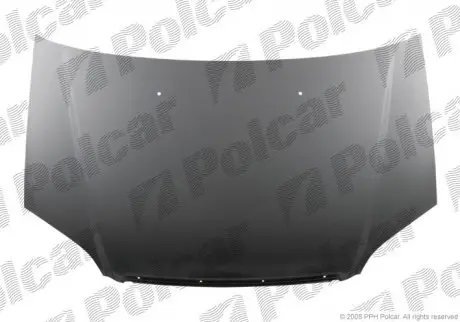 Капот POLCAR 382603