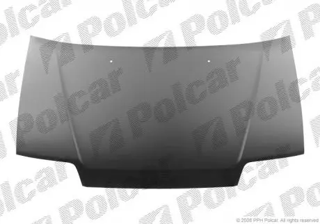 Капот POLCAR 380603