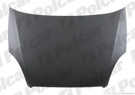 Капот POLCAR 302503