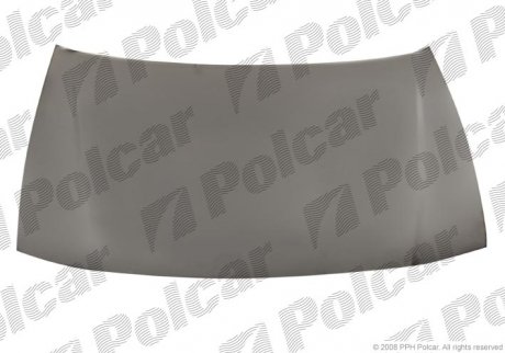 Капот POLCAR 132303 (фото 1)